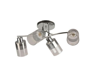 Купить Потолочная люстра Hiper Catrin H206-4 Потолочная люстра Hiper Catrin H206-4