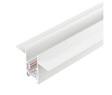 Шинопровод магнитный Arlight встраиваемый Mag-Orient-Track-2652-FDW-2000 035797