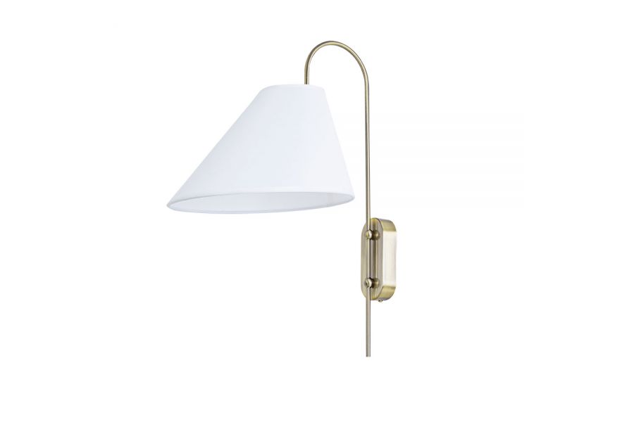 Бра Arte Lamp Rondo A4086AP-1AB