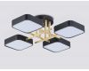 Потолочная люстра Ambrella Light Linetech Comfort FL516343