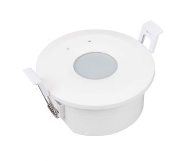 Датчик движения Arlight SMART-ZB-1002-11-52-IN White (230V, 4A, MW, 2.4G) 046491