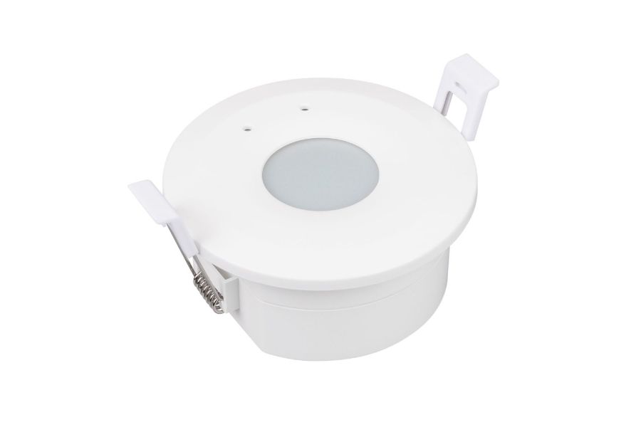Датчик движения Arlight SMART-ZB-1002-11-52-IN White (230V, 4A, MW, 2.4G) 046491