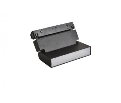 Трековый светильник Crystal  Lux CLT 0.33 002 6W BL M4000K