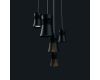 Подвесной светильник Mantra Pagoda 7786