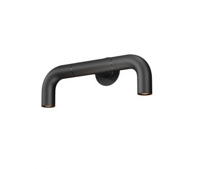 Фасадный светильник Maytoni Sleek O477WL-L4GF3K