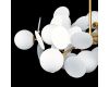 Люстра на штанге Loft IT Matisse 10008/12 white