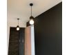 Подвесной светильник ImperiumLoft Lilla Black 189795-23