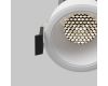 Встраиваемый светильник Maytoni Technical Dip Hight DL123-10W-4K-W
