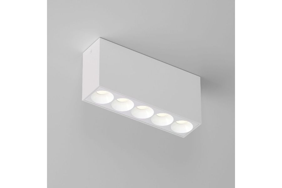 Накладной светильник Elektrostandard Block 4690389206009 25108/LED a066992