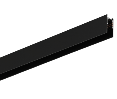 Шинопровод магнитный накладной iLedex Vision 4822-52/27-3000-BK