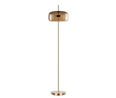 Торшер LOFT IT Dauphin 10040F/B