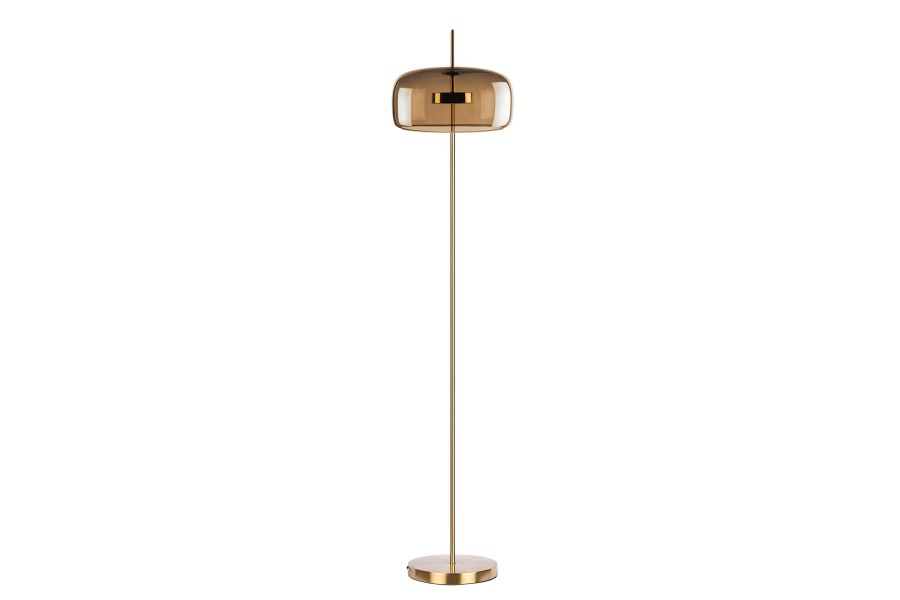 Торшер LOFT IT Dauphin 10040F/B
