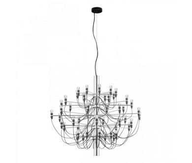 Подвесная люстра Loft IT Gino 10196/1000 Chrome