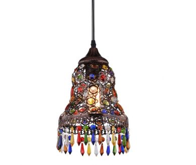 Подвесной светильник Arte Lamp Maharaja A7079SP-1CK