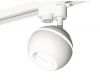 Трековый однофазный светильник с подсветкой Ambrella Light Track System XT1101030 (A2520, C1101, N7110)
