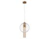 Подвесной светильник Maytoni Flusso P095PL-01BZ