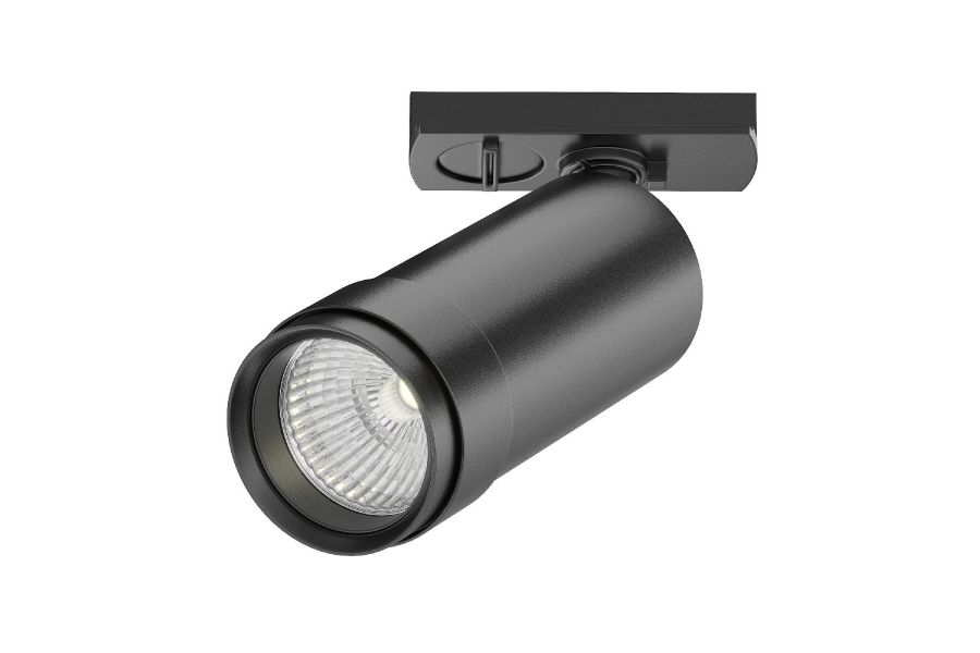 Трековый светильник Maytoni Technical Focus Zoom TR021-1-124K-Z-B