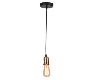 Подвесной светильник Arte Lamp Mazzetto A4290SP-1BK
