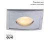 Встраиваемый светильник Arte Lamp Aqua A5444PL-1CC