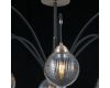 Люстра на штанге Illumico IL0433-8PSQ-79 BK AB