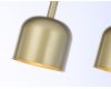 Подвесной светильник Ambrella Light Traditional TR97118