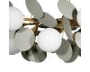 Люстра на штанге Loft IT Matisse 10008/12 Grey