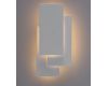 Настенный светодиодный светильник Arte Lamp Trio A1718AP-1WH