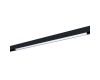 Магнитный трековый светильник Arte Lamp Linea A4673PL-1BK