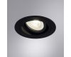 Встраиваемый светильник Arte Lamp Tarf A2177PL-1BK