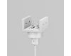Уличный трековый светильник Maytoni Campana Elasity IP O-TR01-1-P-12WW3K