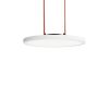 Трековый однофазный светильник Denkirs Belty flow DK5566-WH+BK