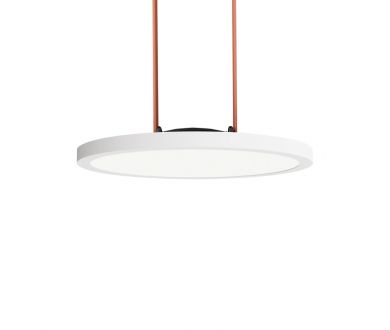 Трековый однофазный светильник Denkirs Belty flow DK5566-WH+BK