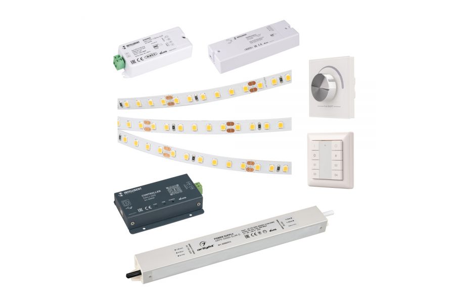 Комплект Arlight №1 DALI INTELLIGENT 039092