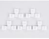 Соединитель T для светодиодной ленты 5050 12/24V (2 конт.) GS6951 (5шт) Ambrella Light Illumination GS6951