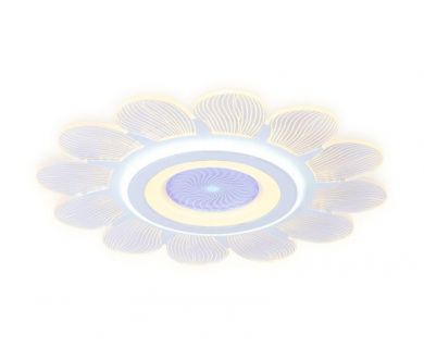Потолочный светодиодный светильник Ambrella Light Acrylica Original AK4301