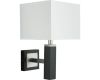 Бра Arte Lamp Waverley A8880AP-1BK