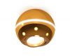 Накладной поворотный светильник с дополнительной подсветкой Ambrella Light Techno XS1105011 (C1105, N7004)