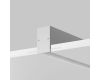Комплект заглушек (для профиля 65×42) 2шт Maytoni Led Strip ALM-6542-EC 642056