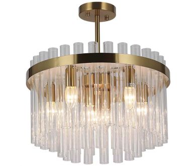 Люстра на штанге Illumico IL0124-7C-79 COP