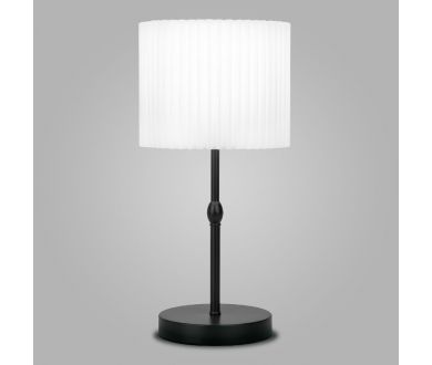 Настольная лампа Eurosvet Notturno 01162/1 черный a065667