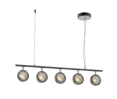 Подвесная люстра Maytoni Mind MOD299PL-L48BC3K