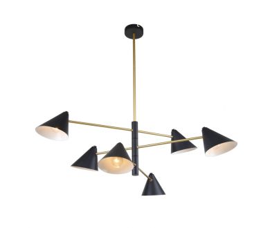 Люстра на штанге F-Promo Trikoniya 3089-6P