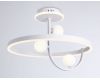 Люстра на штанге Ambrella Light Comfort LineTech FL66261