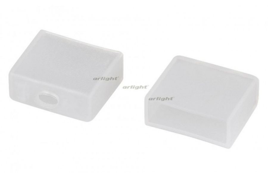 Силиконовая заглушка для лент Arlight MONO-8mm 022360