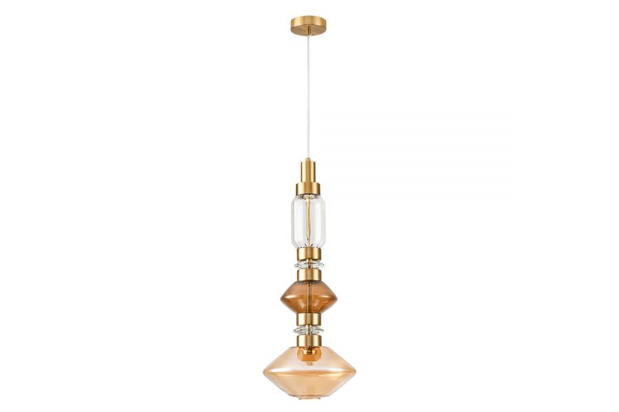 Подвесной светильник Arte Lamp Fiorato A2442SP-16PB