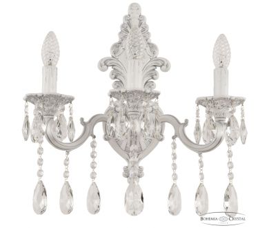 Бра Bohemia Ivele Crystal AL7801B15/3/175 A WMN