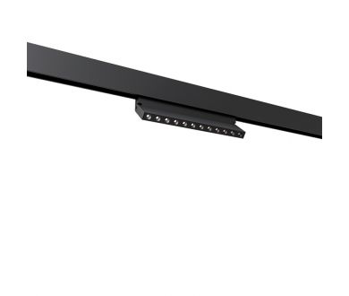 Трековый магнитный светильник Arte Lamp Expert A5746PL-1BK