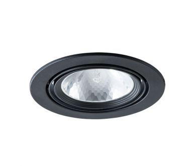 Купить Встраиваемый светильник Arte Lamp A6664PL-1BK Встраиваемый светильник Arte Lamp A6664PL-1BK