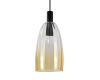Подвесной светильник Indigo Soave 11047/C/1P Amber V000494