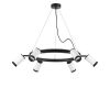 Подвесная люстра Lightstar Rullo (571016+214436-6+203437-6) LR01636637